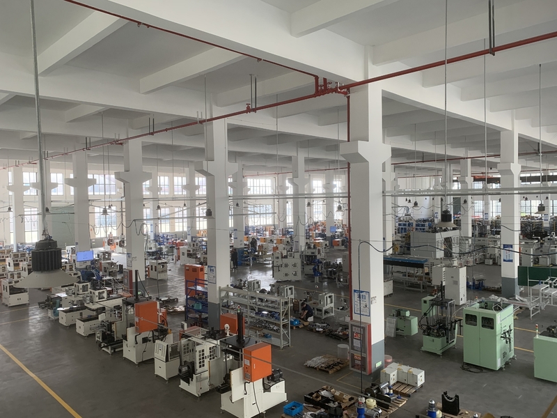 چین SMT Intelligent Device Manufacturing (Zhejiang) Co., Ltd. نمایه شرکت