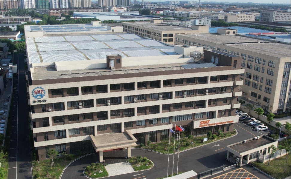 چین SMT Intelligent Device Manufacturing (Zhejiang) Co., Ltd.