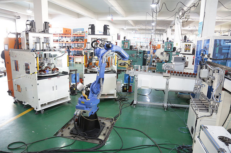 چین SMT Intelligent Device Manufacturing (Zhejiang) Co., Ltd. نمایه شرکت