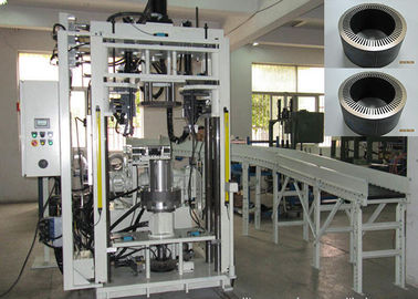 AC ماشین موتور مونتاژ کننده هسته ای SMT - IC - 4 گواهینامه ISO9001