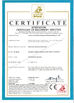 چین Suzhou Smart Motor Equipment Manufacturing Co.,Ltd گواهینامه ها