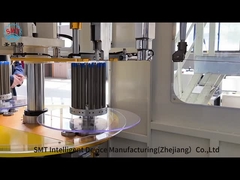 ماشین پیچ و خم عمودی