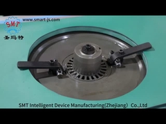 دستگاه عایق بندی فلز Φ50-120mm Stator ID lSO / SGS Audit