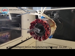 دستگاه تراش یک طرفه 100-200mm Stator ID ISO/SGS Audit