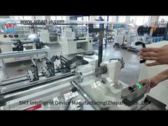 دستگاه سیم‌پیچی استاتور سه فاز AC DC، 3200 دور در دقیقه، 220 ولت، 7 کیلووات