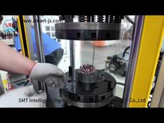 دستگاه فرم‌دهی کویل هیدرولیکی