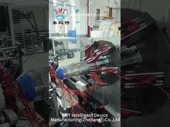 دستگاه درج سیم پیچ استاتور