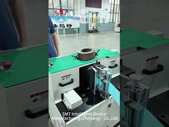 دستگاه عایق بندی استاتوری با گواهینامه ISO9001 برای Stator ID 50-120mm و O.D ≤190mm