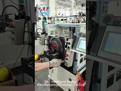 ماشین سرواوی اتوماتیک استاتور کویل واحد