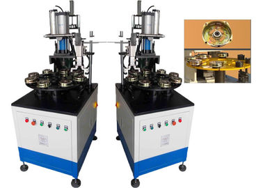 Motor End Cover And Bearing Assembly Machine Bush and Steel End Cover