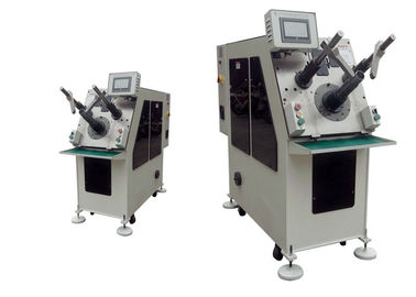 Motor Stator Slot Winding / Coil Inserting Machine ( Servo / Horizontal )