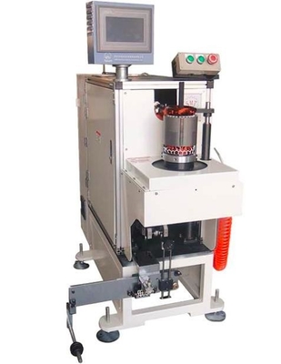 Single Side Stator Lacing Machine For 40-120mm ID