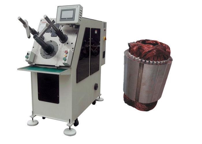 Stator Coil Inserting Machine For Small Middle Motor