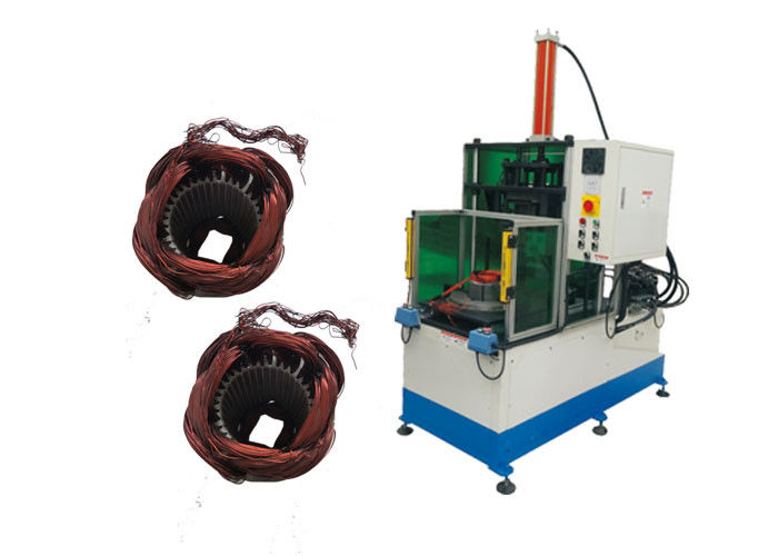 Big Dimension Heavy Weight Stator Coils Forming and Shaping Machine SMT - ZZ190