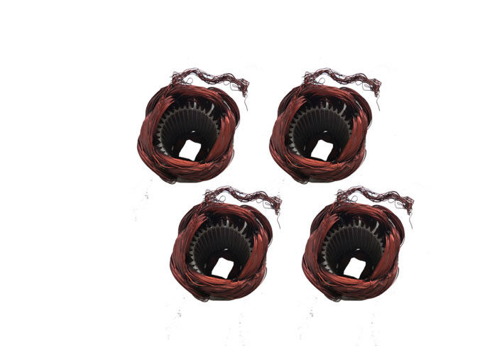 Stator Pole Coil Forming Machine Magnetic Field Coil Winding Machine SMT - ZZ190