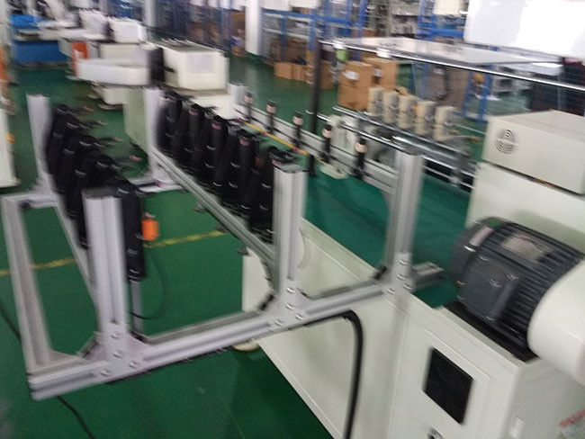 Long Motor Stator Winding Machine Automatically SMT - R350