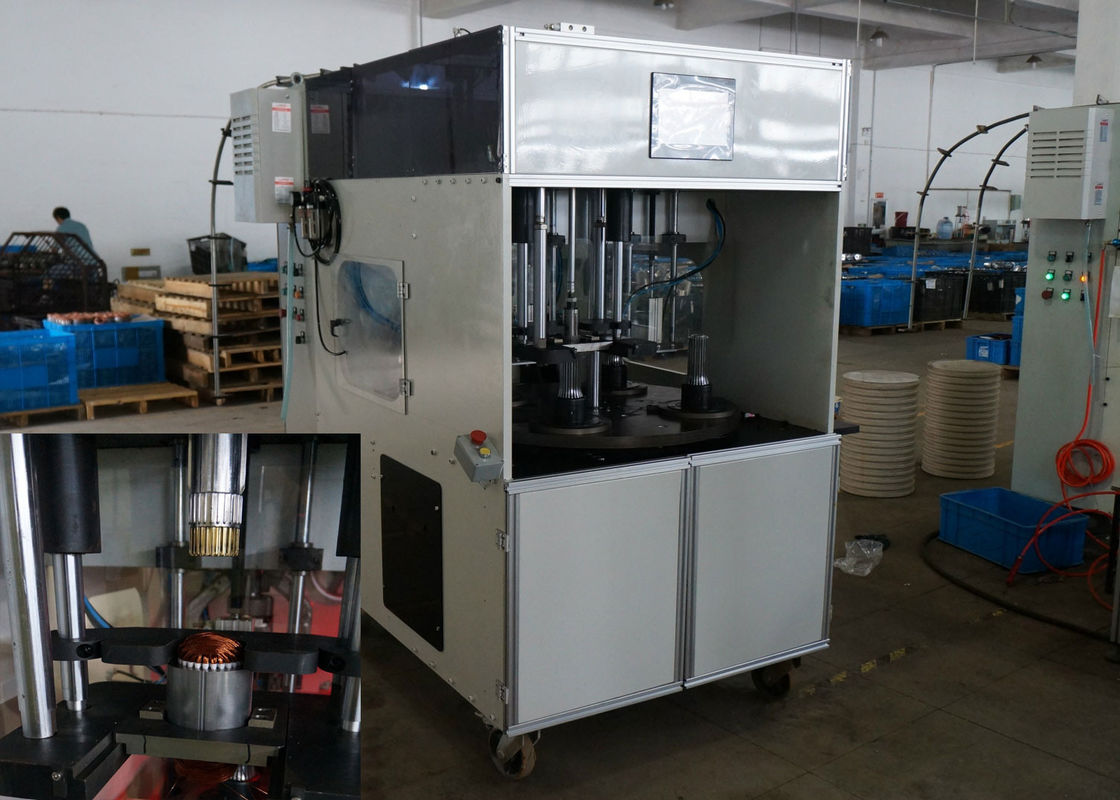 Inserting And Drifting Machine Copper Wire And Aluminum Wire