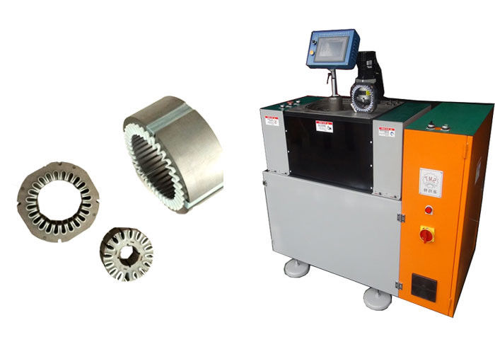 Motor Stator Insulation Paper Inserting Machine