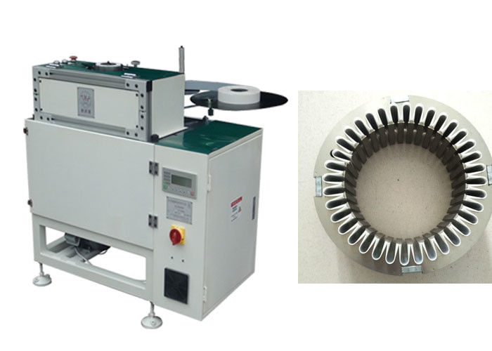 Slot Insulation Machine Starter Armature Production SMT-C100