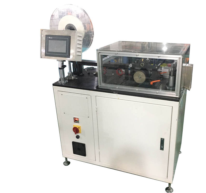 Wedge Forming And Cutting Machine For Feeding Length 10-200mm