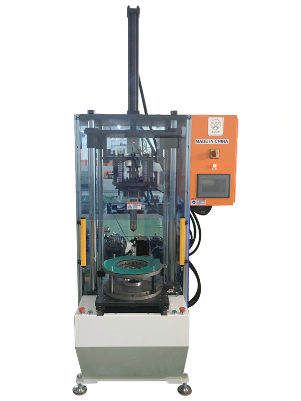 Intermediate Coil Forming Machine For ID Range 60-120mm