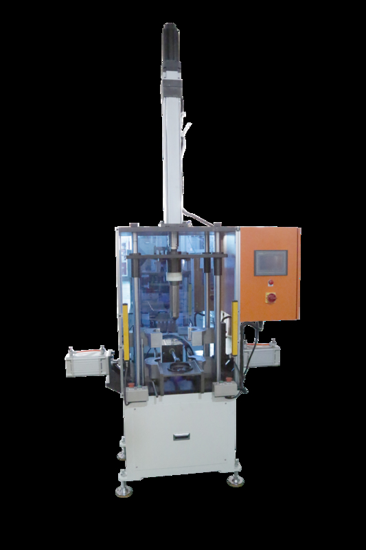 Automatic Motor Stator Coil Forming Machine