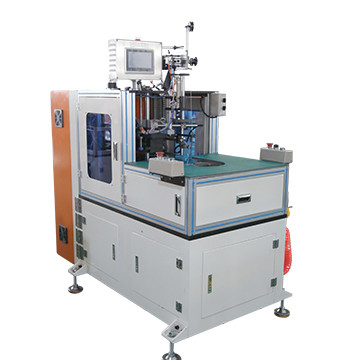 Automatic Coil Lacing Machine Double SidedFor AC Industrial Motor