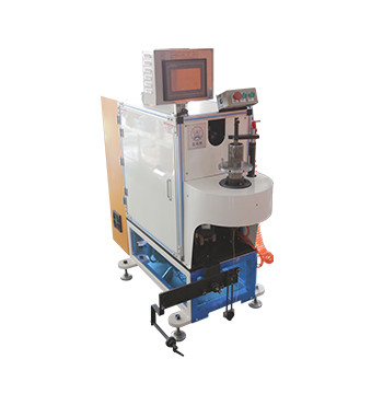 Stator Coil Lacing Coils Binding Machine For Pump Compressor Induction Motor