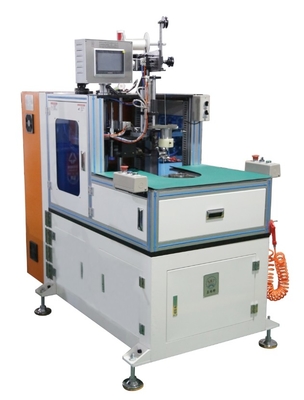 Double Sides 25-100mm LD Stator Lacing Machine LSO / SGS Audit