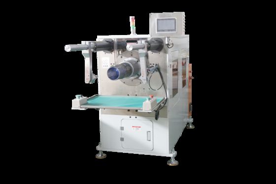 Horizontal Stator Winding Inserting Machine for Compressor and Industry Motors with 60-150mm Stator I.D